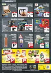 Ähnliche Angebote wie Fassbier im Prospekt "Wir lieben Lebensmittel!" auf Seite 8 von EDEKA in Schweinfurt