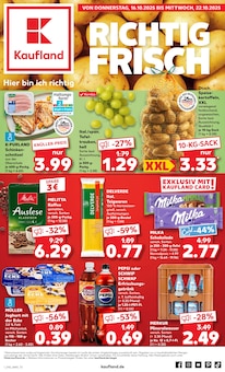 Aktueller Kaufland Prospekt (Heinade, 64 Seiten zum blättern Kaufland Prospekt Aktuelle Angebote mit 64 Seiten