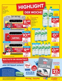 Volvic im aktuellen Netto Marken-Discount Prospekt (Hamburg) Volvic im Netto Marken-Discount Prospekt "Aktuelle Angebote" mit 73 Seiten (Hamburg)