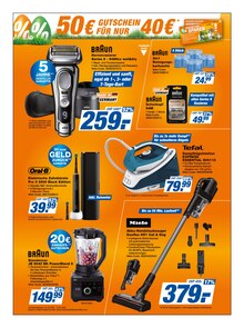 Staubsauger im expert Prospekt "Top Angebote" mit 6 Seiten (Dortmund)