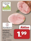 Hof-Kochschinken von HofWerte für 1,99 € bei famila Nordwest im Angebot Hof-Kochschinken von HofWerte im aktuellen famila Nordwest Prospekt