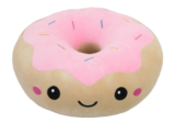 Peluche donut - B&M Peluche donut à 8,99 € dans le catalogue B&M