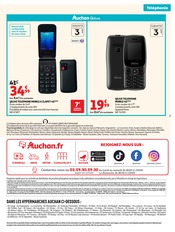 Prospectus Auchan Hypermarché "Auchan Qilive" en cours à Wattrelos, Page 7 Catalogue Auchan Hypermarché en cours à Wattrelos, "Auchan Qilive", Page 7