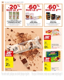 Offre Pâté dans le catalogue Carrefour du moment à la page 62