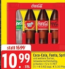Aktuelles Coca-Cola Angebot bei EDEKA in Mönchengladbach ab 10,99 €