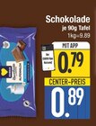 Aktuelles Schokolade Angebot bei EDEKA in Ingolstadt ab 0,79 €