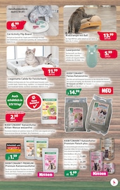 Katzenfutter im Kiebitzmarkt Prospekt in Bocholt Aktueller Kiebitzmarkt Prospekt mit Katzenfutter, "Mai-Feiertage", Seite 7