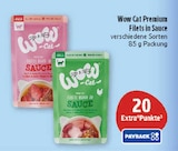 Filets in Sauce Angebote von Wow Cat bei Marktkauf Bautzen
