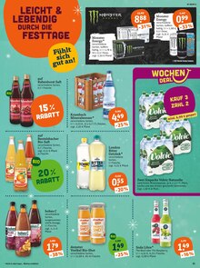 Saft im aktuellen tegut Prospekt (München) Saft im tegut Prospekt "tegut… gute Lebensmittel" mit 30 Seiten (München)