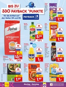 Kaffee im aktuellen Netto Marken-Discount Prospekt (Nürnberg) Kaffee im Netto Marken-Discount Prospekt "Aktuelle Angebote" mit 64 Seiten (Nürnberg)