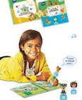 Lecteur Magibook story friends - VTECH dans le catalogue La Grande Récré