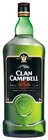 Blended Scotch Whisky 40° - CLAN CAMPBELL - Hyper U à Alès Blended Scotch Whisky 40° - CLAN CAMPBELL en promo chez Hyper U Alès à 25,50 €