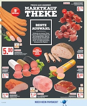 Schinken im Marktkauf Prospekt in Wesel Aktueller Marktkauf Prospekt mit Schinken, "Aktuelle Angebote", Seite 6