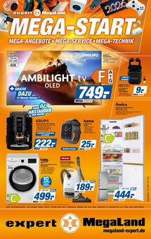 expert Prospekt Top Angebote mit 8 Seiten