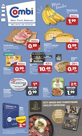 Schweinefleisch im combi Prospekt in Ahlen Aktueller combi Prospekt mit Schweinefleisch, "Markt - Angebote", Seite 1