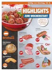 Hackfleisch im aktuellen V-Markt Prospekt (Regensburg) Hackfleisch im V-Markt Prospekt "V-Markt einfach besser einkaufen" mit 26 Seiten (Regensburg)
