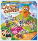 Promo Miam Miaou / Croque Carotte à 14,99 € dans le catalogue Super U à Montarnaud