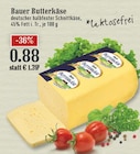 EDEKA - Butterkäse Angebot im Prospekt Butterkäse bei EDEKA im Prospekt "" für 0,88 €
