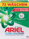 Waschmittel von Ariel für 14,99 € bei Netto Marken-Discount im Angebot Waschmittel von Ariel im aktuellen Netto Marken-Discount Prospekt