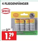 Aktuelle Ungezieferschutz Angebote bei Wreesmann in Dresden Aktuelles Fliegenfänger Angebot bei Wreesmann in Dresden ab 1,29 €