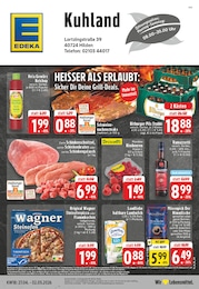 EDEKA Prospekt für Hilden: "Aktuelle Angebote", 24 Seiten, 27.04.2026 - 02.05.2026
