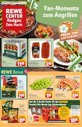 REWE Prospekt für Rodgau mit 36 Seiten REWE Prospekt für Rodgau: "Dein Markt", 36 Seiten, 08.06.2026 - 13.06.2026