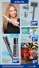 Aktueller ALDI SÜD Prospekt mit Haartrockner, "Gutes für Alle.", Seite 17