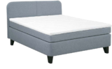 Boxspringbett Wien für 399,99 € bei SB Möbel Boss im Angebot Boxspringbett Wien im aktuellen SB Möbel Boss Prospekt