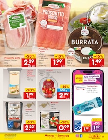 Käse im Netto Marken-Discount Prospekt "Aktuelle Angebote" mit 60 Seiten (Stuttgart)