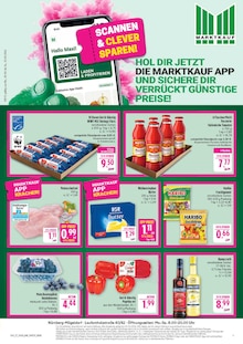 Marktkauf Prospekt AUSWAHL RIESIG, PREISE NIEDRIG mit 44 Seiten