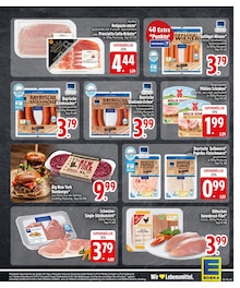 Huhn im aktuellen EDEKA Prospekt (München) Huhn im EDEKA Prospekt "IM EINSATZ FÜR FRISCHE & VIELFALT." mit 30 Seiten (München)