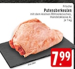 Aktuelles Putenoberkeulen Angebot bei EDEKA in Paderborn ab 7,99 €