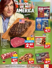 Aktueller Netto Marken-Discount Prospekt mit Rindfleisch, "Aktuelle Angebote", Seite 24