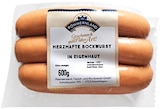 Bouletten oder Bockwurst von MAXIMILIAN für 3,99 € bei Penny im Angebot Bouletten oder Bockwurst von MAXIMILIAN im aktuellen Penny Prospekt