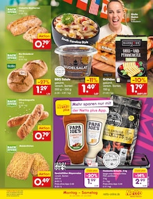 Holzkohle im aktuellen Netto Marken-Discount Prospekt (Fürth) Holzkohle im Netto Marken-Discount Prospekt "Aktuelle Angebote" mit 64 Seiten (Fürth)
