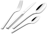 MENUEBESTECK „KING“ im Angebot bei porta Möbel in Rheda-Wiedenbrück MENUEBESTECK „KING“ Angebote von ZWILLING bei porta Möbel Rheda-Wiedenbrück für 59,99 €