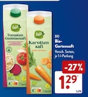 Tomaten-Gemüsesaft von Bio im aktuellen ALDI SÜD Prospekt