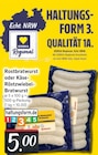 Rostbratwurst im Angebot bei EDEKA in Wuppertal Rostbratwurst Angebote bei EDEKA Wuppertal für 5,00 €