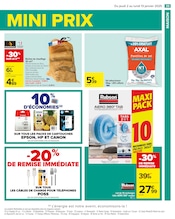 Promos Téléphone dans le catalogue "FOIRE À LA VIANDE" de Carrefour à la page 41