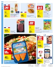 Poulet Angebote im Prospekt "UN Noël POUR TOUS LES GOÛTS" von Carrefour Market Poulet Angebote im Prospekt "UN Noël POUR TOUS LES GOÛTS" von Carrefour Market auf Seite 26