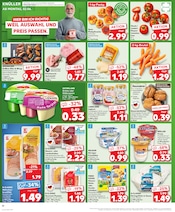 Wurst im Kaufland Prospekt in Dresden Aktueller Kaufland Prospekt mit Wurst, "KNÜLLER", Seite 1