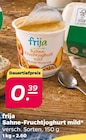 Sahne-Fruchtjoghurt mild im Angebot bei Netto mit dem Scottie in Pinneberg Sahne-Fruchtjoghurt mild Angebote von frija bei Netto mit dem Scottie Pinneberg für 0,39 €