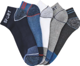 HERREN SNEAKER-SOCKEN im Angebot bei E center in Mainz HERREN SNEAKER-SOCKEN Angebote bei E center Mainz für 5,99 €