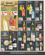 Aktueller Marktkauf Prospekt mit Glühwein, "Aktuelle Angebote", Seite 18