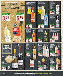 Getränke im Marktkauf Prospekt "Aktuelle Angebote" mit 24 Seiten (Recklinghausen)