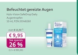 mea - meine apotheke - SafeDrop Daily Augentropfen Angebot im Prospekt SafeDrop Daily Augentropfen bei mea - meine apotheke im Prospekt "" für 9,95 €