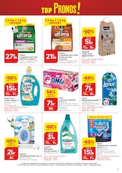 Lessive Angebote im Prospekt "TOP PROMOS !" von Bi1 auf Seite 23