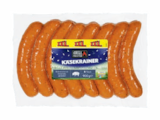 Käsekrainer XXL von Grillmeister im aktuellen Lidl Prospekt