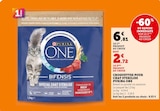 Croquettes pour Chat Stérilisé - PURINA ONE dans le catalogue Hyper U