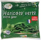 Promo Haricots verts extra-fins surgelés à 1,24 € dans le catalogue Intermarché à Courbevoie